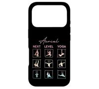 Aerial Yoga Gifts, Aerial Silks, Hammock Silks, Upside Down Case for iPhone 17 Pro
