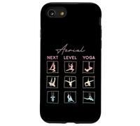 Aerial Yoga Gifts, Aerial Silks, Hammock Silks, Upside Down Case for iPhone SE (2020) / 7/8