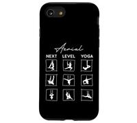 Aerial Yoga Gifts, Aerial Silks, Hammock Silks, Upside Down Case for iPhone SE (2020) / 7/8