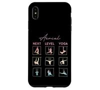Aerial Yoga Gifts, Aerial Silks, Hammock Silks, Upside Down Case for iPhone XS Max