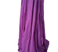 Aerial Yoga Hammock 5.5 Yards Aerial Yoga Hammock Fitness Yoga Swing For Antigravity Yoga Inversion Improved Flexibility Core Strength(PURPLE)