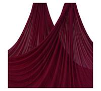 Aerial Yoga Hammock 5m Aerial Yoga Hammock Fabric Swing Silks Anti-Gravity Body Building Fitness For GYM Home Outdoor Pilates Belt(Brown)