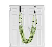 Aerial Yoga Rope | Flexibility Trainer Backbend Assist - Strong Anti-Leg Stretching Strap For Home Fitness, Inversion Exercises, Splits Training