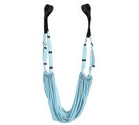 Aerial Yoga Rope Stretch Yoga Handstand Training Device The Leg Splits Practic Stretch And Bends Down To Resistance Band