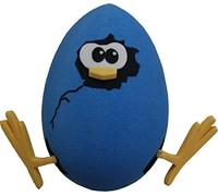 Aerialballs Cute Blue Chick Egg Car Aerial Ball Antenna Topper OR Dashboard Wobbler! (one P&P charge no matter how many items you buy from