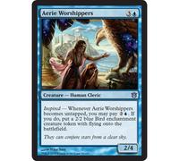 Aerie Worshippers | Born of the Gods