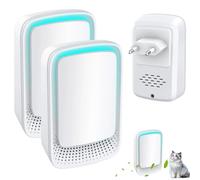 Aerilite Air Purifier, 2026 New Aerolite Ioniser, Mini Plug In Air Purifier, Purify Smell, Silent Operation, for Home, Bedroom, Office,Pet Room, Toilets (2pcs)