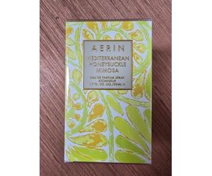 Aerin Mediterranean Honeysuckle Mimosa Eau de Parfum 50ml NEW Authentic