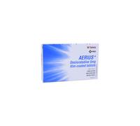 Aerius 5mg Tablets 30 Pack Effective Relief from Allergy Symptoms