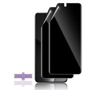 Aerku Pack of 2 Privacy Screen Protectors for Xiaomi Mi 15 Ultra 5G Privacy Screen (TPU Soft Film) for Tempered Glass Fingerprint ID Supported, Anti-Spy Privacy Film Film