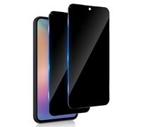 Aerku Privacy Screen Protector for Samsung Galaxy A54 5G for Tempered Glass, Pack of 2 Privacy Film, 9H Hardness Privacy Film, Scratch-Resistant, Anti-Spy Protective Glass Screen Protector