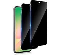 Aerku Privacy Screen Protector for Samsung Galaxy A56 / A36 5G for Tempered Glass, Pack of 2 Privacy Film, 9H Hardness Privacy Film, Scratch-Resistant, Anti-Spy Protective Glass Screen Protector