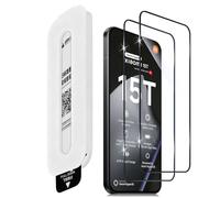 Aerku Screen Protector for Xiaomi Mi 15T Pro/15T 5G for Tempered Glass with Frame