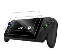 Aerku Tempered Glass Film for Asus ROG Xbox Ally/ROG Xbox Ally X [2 Pieces], 0.33 mm Ultra Clear [9H Hardness Anti-Scratch] Screen Protector Film