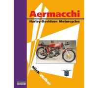 Aermacchi Harley-Davidson Motorcycles: History (Enthusiasts Series)