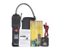 AERMOTOR AL100 Wire Tracer Electrical Automotive Short and Open Finder Automotive Circuit Tester Break Finder Fault Probe Wire Detector Tool Electrical DC 6-42V for DIY,Home Use,Mechanic