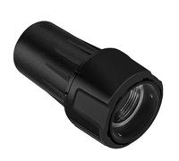 Aernair DWV9000 Universal Quick Connector Compatible with Dewalt Dust Extractor, Sander Vacuum Adapter Attachments for Vacuum Hose