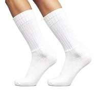AERO 02 PERFORMANCE Cycling Socks in White 7-11 UK RRP £28.99
