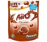 Aero Bubbles Milk Chocolate Sharing Pouch, 92g