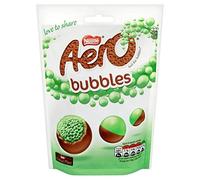 Aero Bubbles Mint Chocolate Pouch 113g - Pack of 2