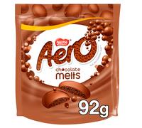 Aero Chocolate Melts 92g