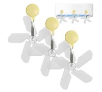 Aero Climate Shield - Wind Direction Panel, Suction Mounted Air Guide, Anti Direct Draft Barrier For Comfortable Ventilation Management | Cooling Heating Bedroom Living Space Home