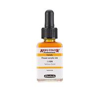 AERO Color Schmincke 28 ml Airbrush Color 28026 Candy Yellow Gold