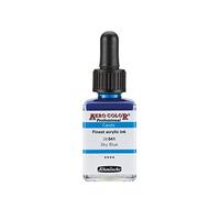 AERO Color Schmincke 28 ml Airbrush Color 28041 Candy Sky Blue