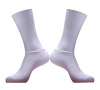 AERO COMPRESSION Cycling Socks White