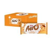 Aero Festive Block Orange 90g (Pack of 15)