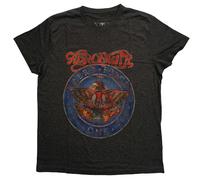 Aero Force T-Shirt aerosmith Dark Brown XS