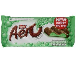 Aero Giant Peppermint 105 g (Pack of 15)