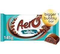 Aero Hazelnut Chocolate Sharing Bar 145g For Christmas