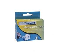 Aero Healthcare Microporous Core Tape 1.25 cm x 10 m (pack of 24)