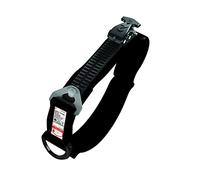 Aero Healthcare RST100R RAPIDSTOP Retail Black Tourniquet for Emergency Outdoor First Aid Tactical Life Saving Hemorrhage Control, Single-Handed Operation of Hemostatic Bandage. Made in The USA