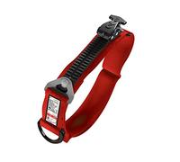Aero Healthcare RST103 RAPIDSTOP Red Tourniquet for Emergency Outdoor First Aid Tactical Life Saving Hemorrhage Control, Single-Handed Operation of Hemostatic Bandage. Made in The USA