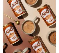 Aero Instant Low Fat Hot Chocolate No Artificial Flavours Vegetarian 2