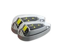 Aero-Lites Evolution Series Aircraft Wingtip Nav/Strobe Assemblies | 12V