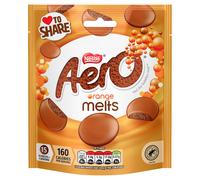 Aero Melts Orange Pouch 92g