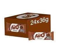 Aero Milk Chocolate Bar 36g (Pack of 24)