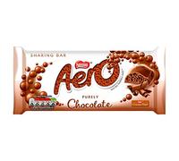 Aero Milk Chocolate Sharing Bar - Pack of 15 x 90G