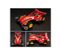 AERO MINI 4WD VS CHASSIS Racing Car Model Vihicles Toys BLITZER-SONIC
