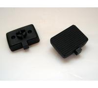 Milenco 1953 Rear View Mirror Pads Aero