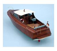 Aeronaut Diva Cabin Cruiser Wooden Model Boat Kit Ideal Beginners model