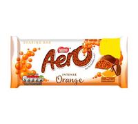 Aero Orange Chocolate Sharing Bar - Pack of 15 x 90G