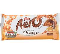 Aero Orange Festive Block, 100 g, (Pack of 15)