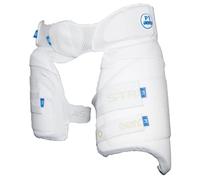 Aero P1 Cricket Strippers Thigh Guard (Small, right)