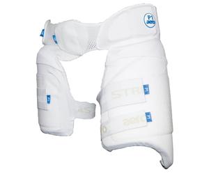 Aero P1 Cricket Strippers Thigh Guard (Small, right)