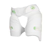 Aero P2 Cricket Strippers Thigh Guard (Large, Right)
