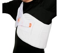 Aero P3 Chest Protector, White, XS
